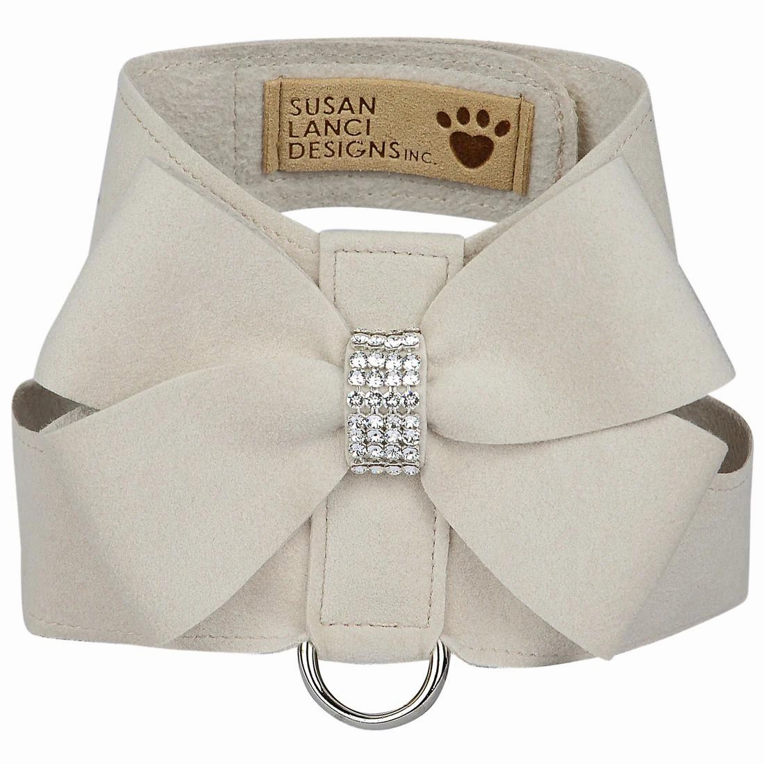 Nouveau Bow Tinkie Dog Harness Doe