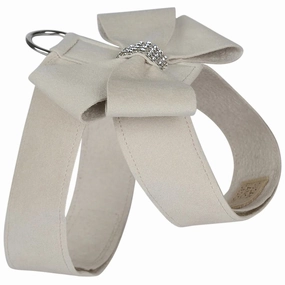 Nouveau Bow Tinkie Dog Harness Doe