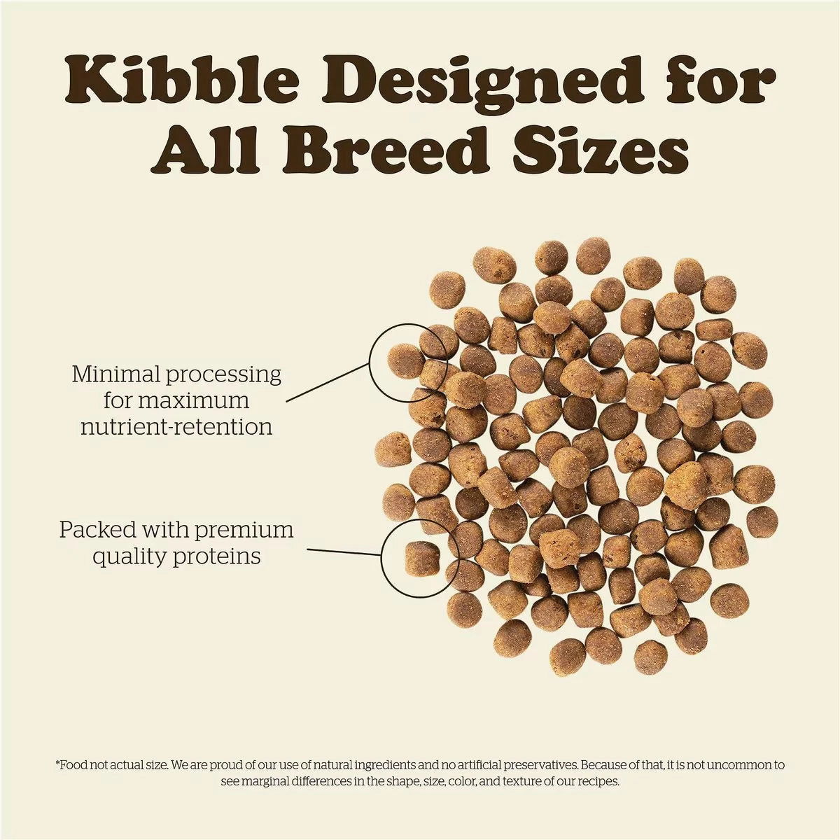 Now Fresh - Grain Free Red Meat Recipe Adult Dog Food - Lamb & Pork