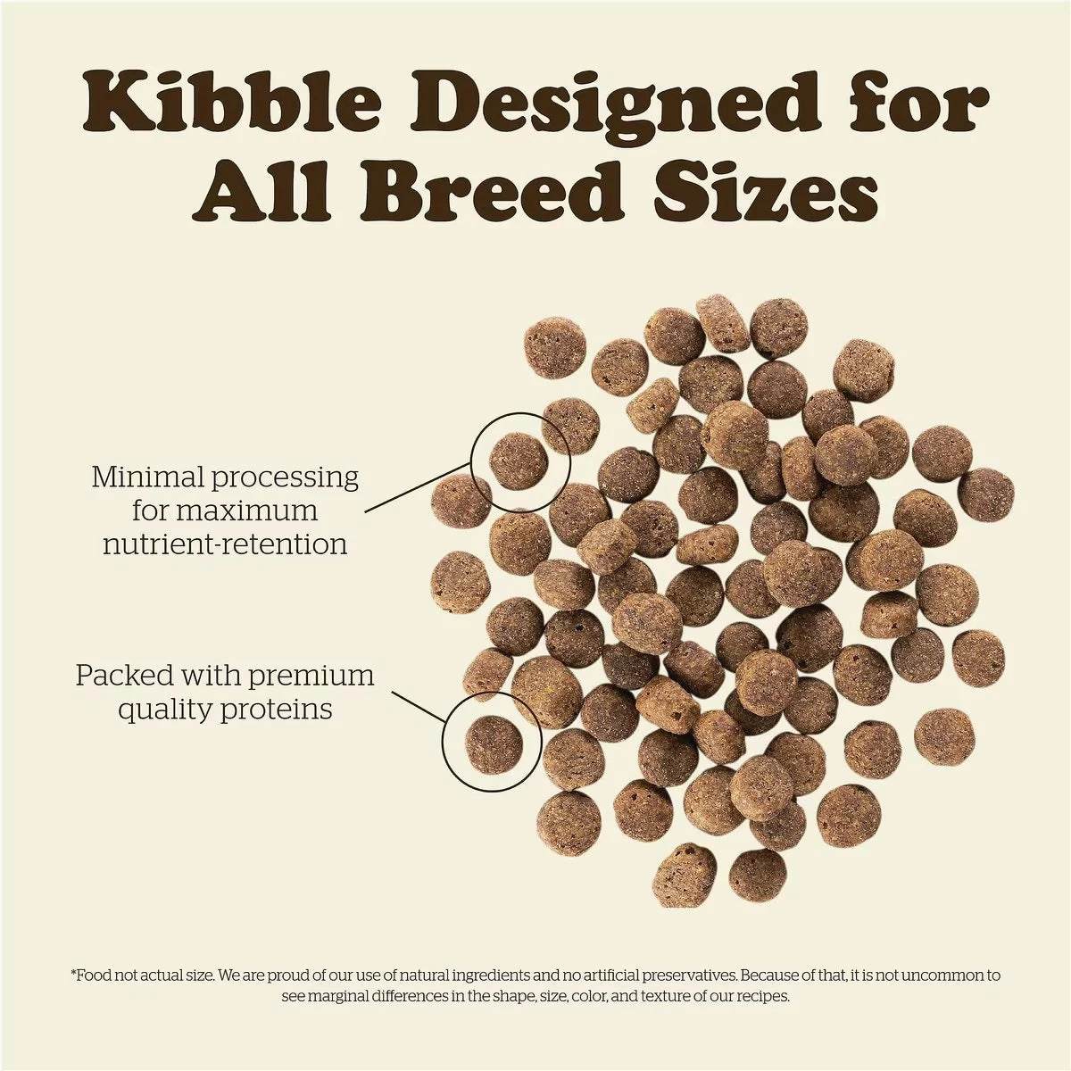 Now Fresh - Grain Free Senior Dog Food - Turkey, Salmon & Duck