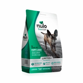 Nulo Freestyle Grain-Free Dog Food - Limited  Alaska Pollock Recipe