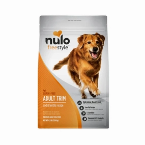 Nulo Freestyle Grain Free Dog Food - Trim Cod & Lentils Recipe
