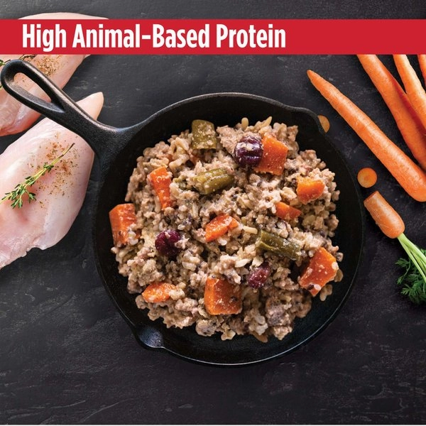 Nulo Gently-Cooked Meals Chicken & Quinoa Recipe Wet Dog Food Pouch