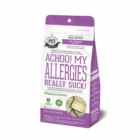 Nutra Bites Allergies Dog