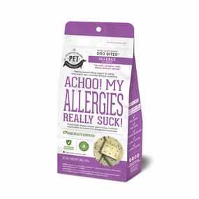 Nutra Bites Allergies Dog