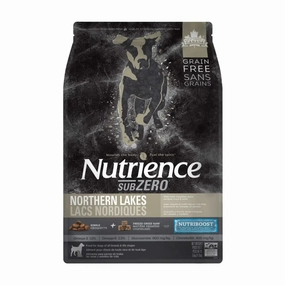 Nutrience - SubZero High Protein Dog Dry Food - Northern Lakes Formula