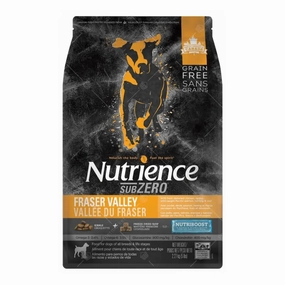 Nutrience - SubZero High Protein Dog Food - Fraser Valley Formula