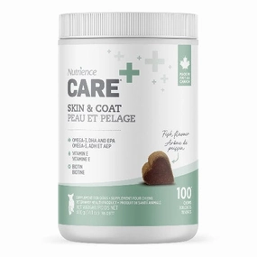 Nutrience Care  Skin & Coat Dog Supplement