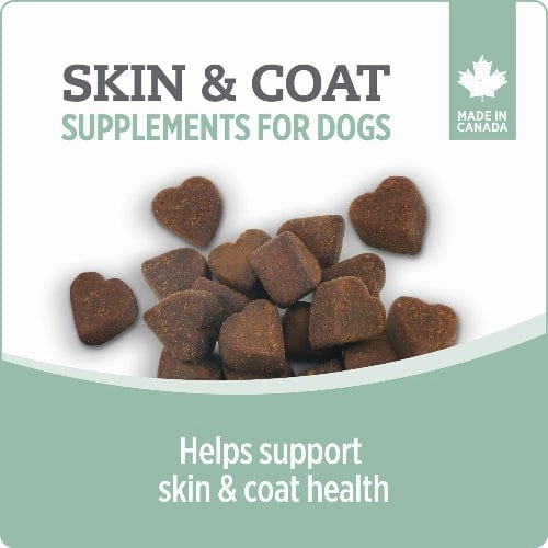 Nutrience Care  Skin & Coat Dog Supplement