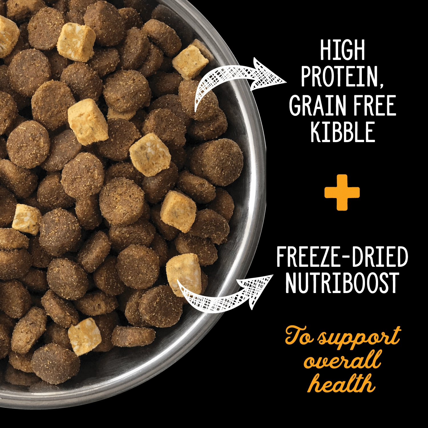 Nutrience SubZero Fraser Valley High Protein Dry Dog Food