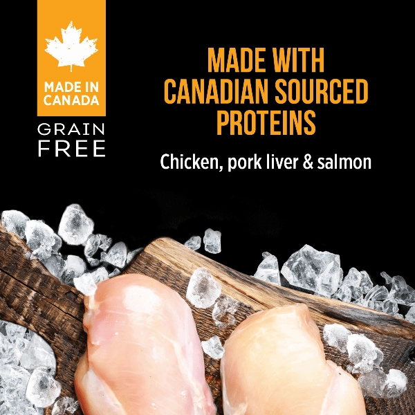 Nutrience SubZero Fraser Valley Pate Canned Dog Food
