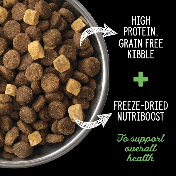 Nutrience SubZero Healthy Puppy Fraser Valley Recipe Dry Dog Food