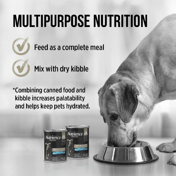 Nutrience SubZero Northern Lakes Pate Canned Dog Food