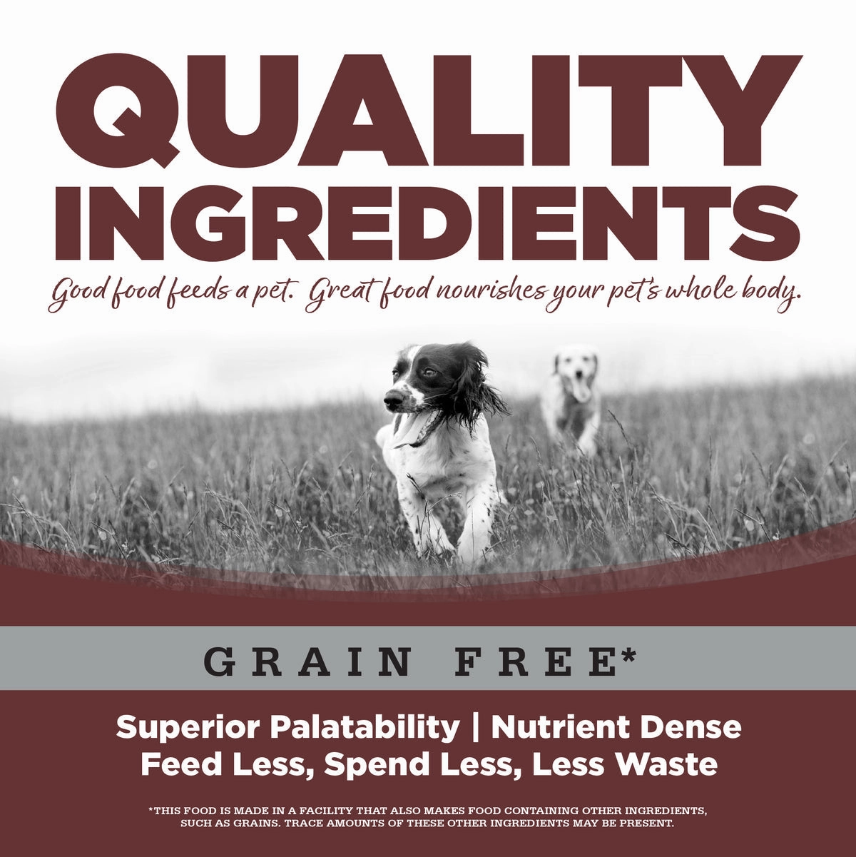 NutriSource Grain Free Prairie Select Canned Dog Food