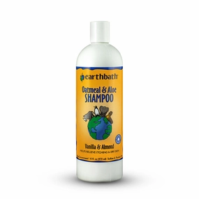 Oatmeal, Aloe, Vanilla & Almond Shampoo