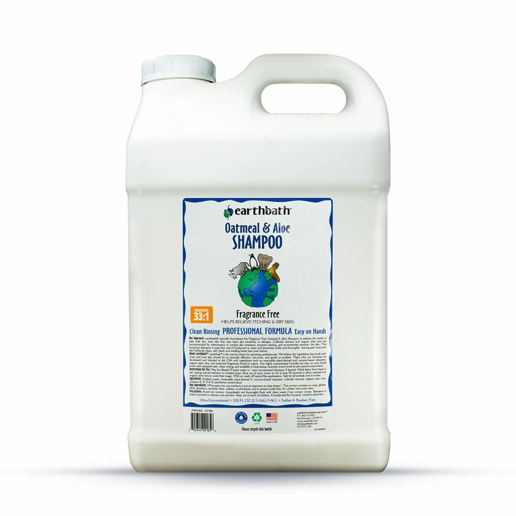 Oatmeal&Aloe Fragrance Free