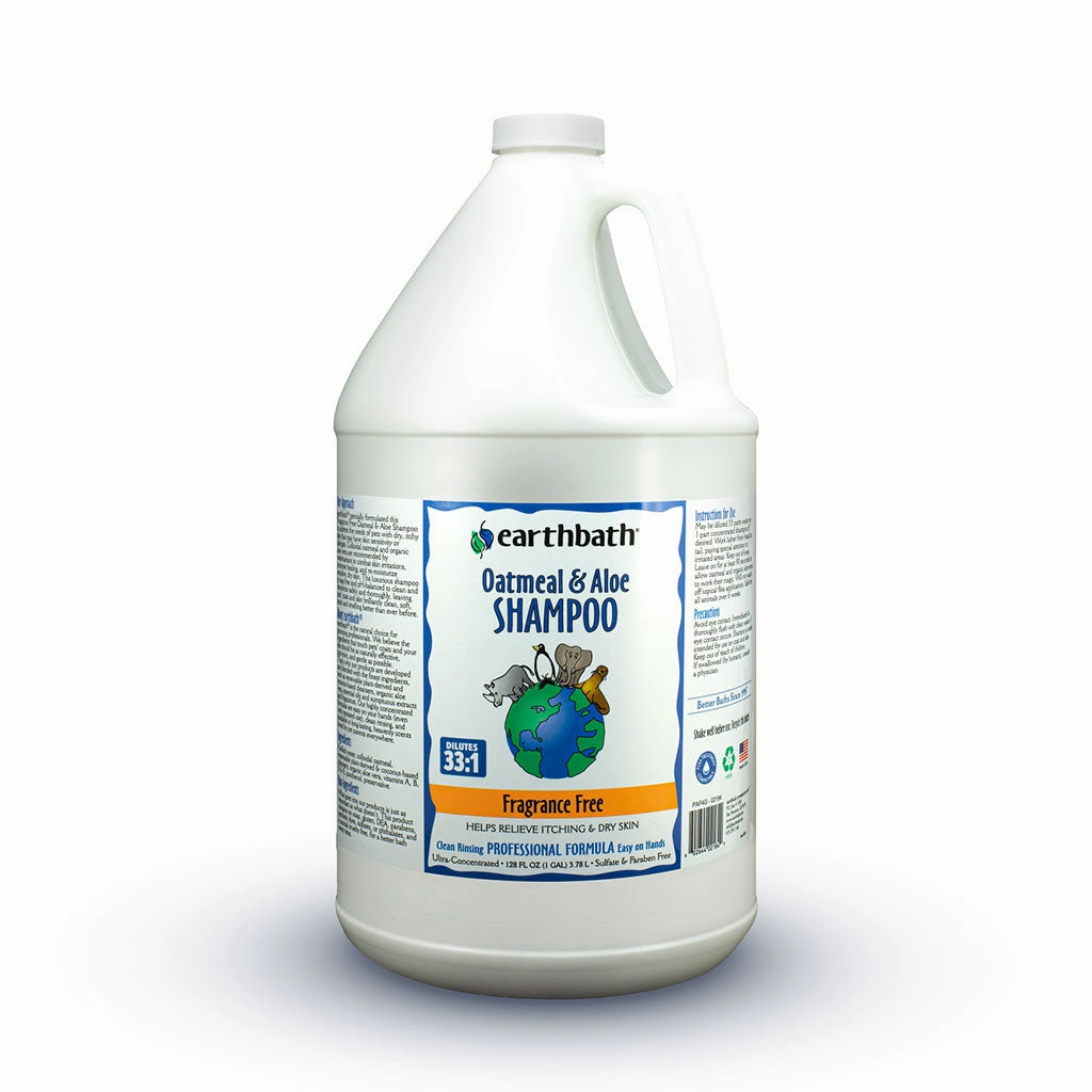 Oatmeal&Aloe Fragrance Free