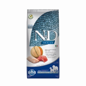 Ocean Salmon&Cod Med/M