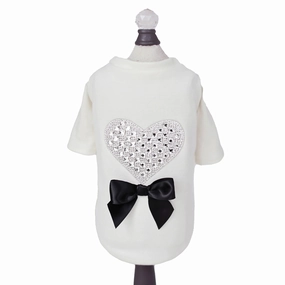 Oh My Heart Dog Tee
