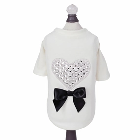 Oh My Heart Dog Tee