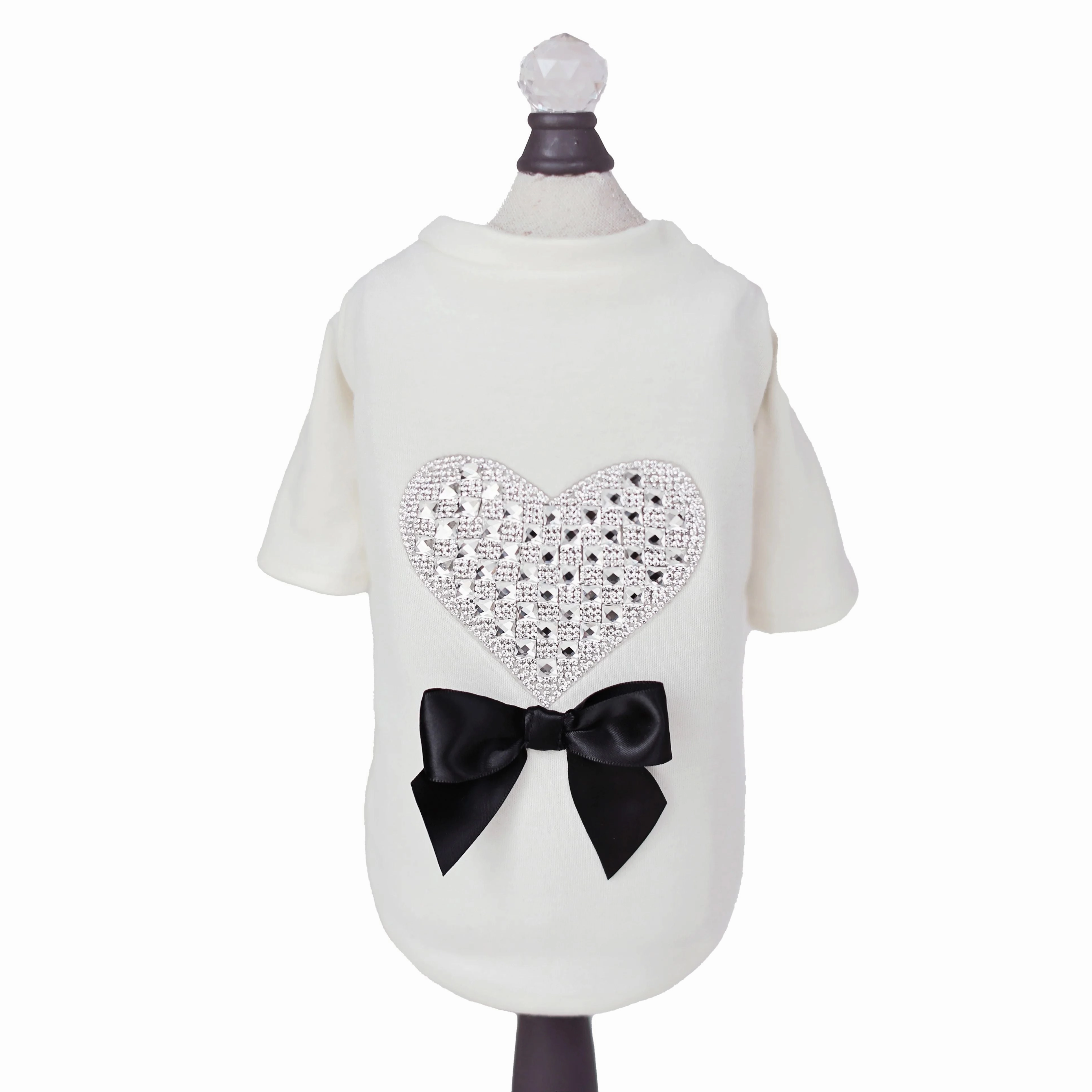 Oh My Heart Dog Tee
