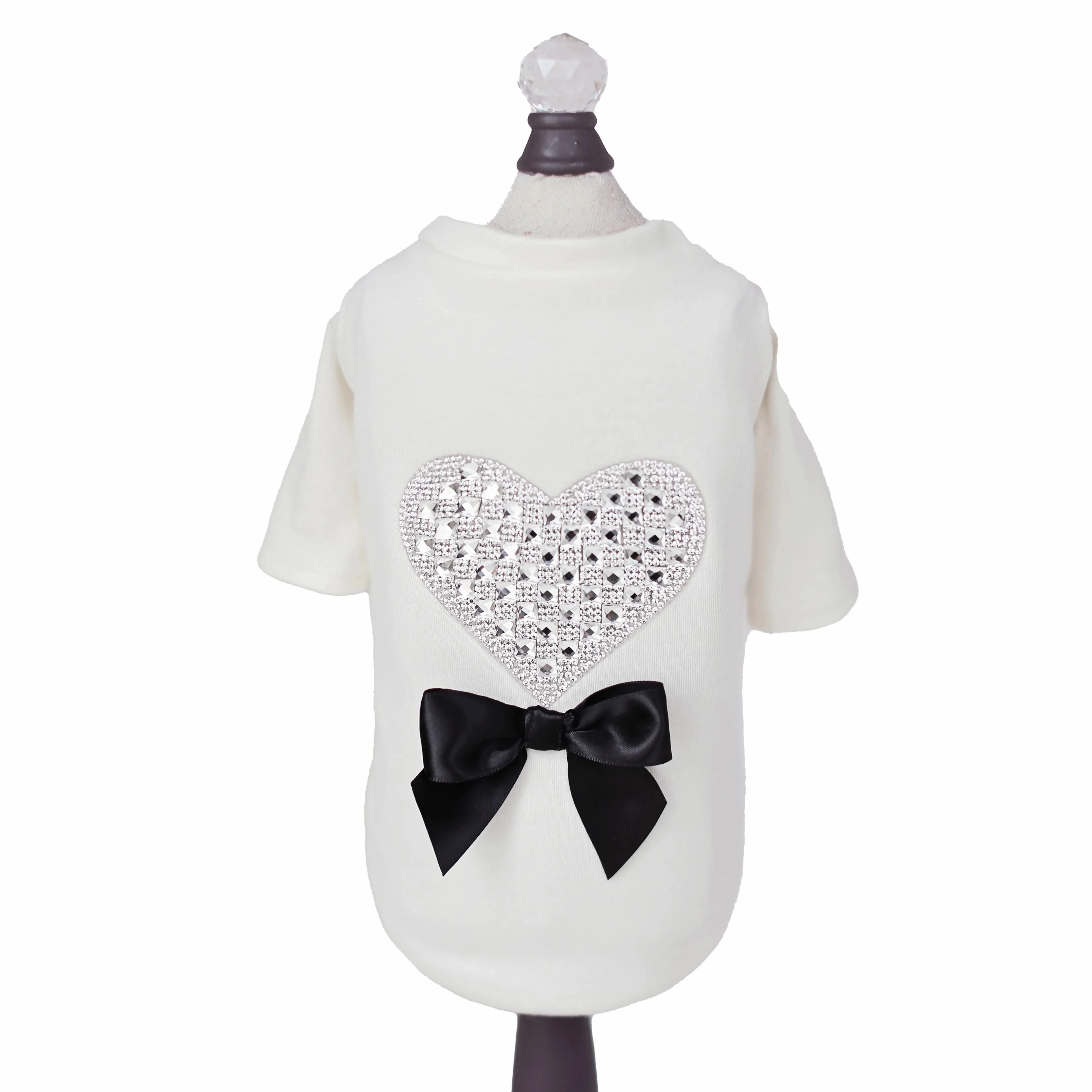 Oh My Heart Dog Tee