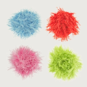 OOMALOO Handmade Ball Cat Toy