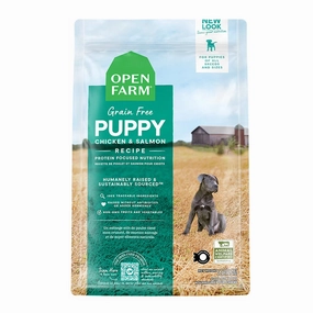 OPEN FARM Grain Free Puppy Recipe for Dogs