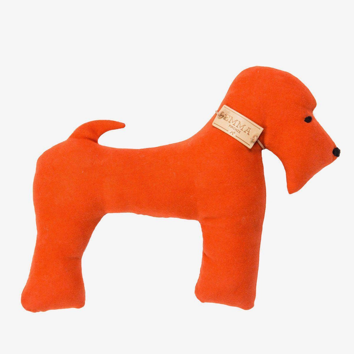 Orange And Faustina Dog Toy