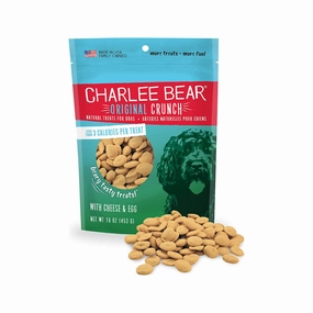 Original Crunch Cheese & Egg Dog Treats