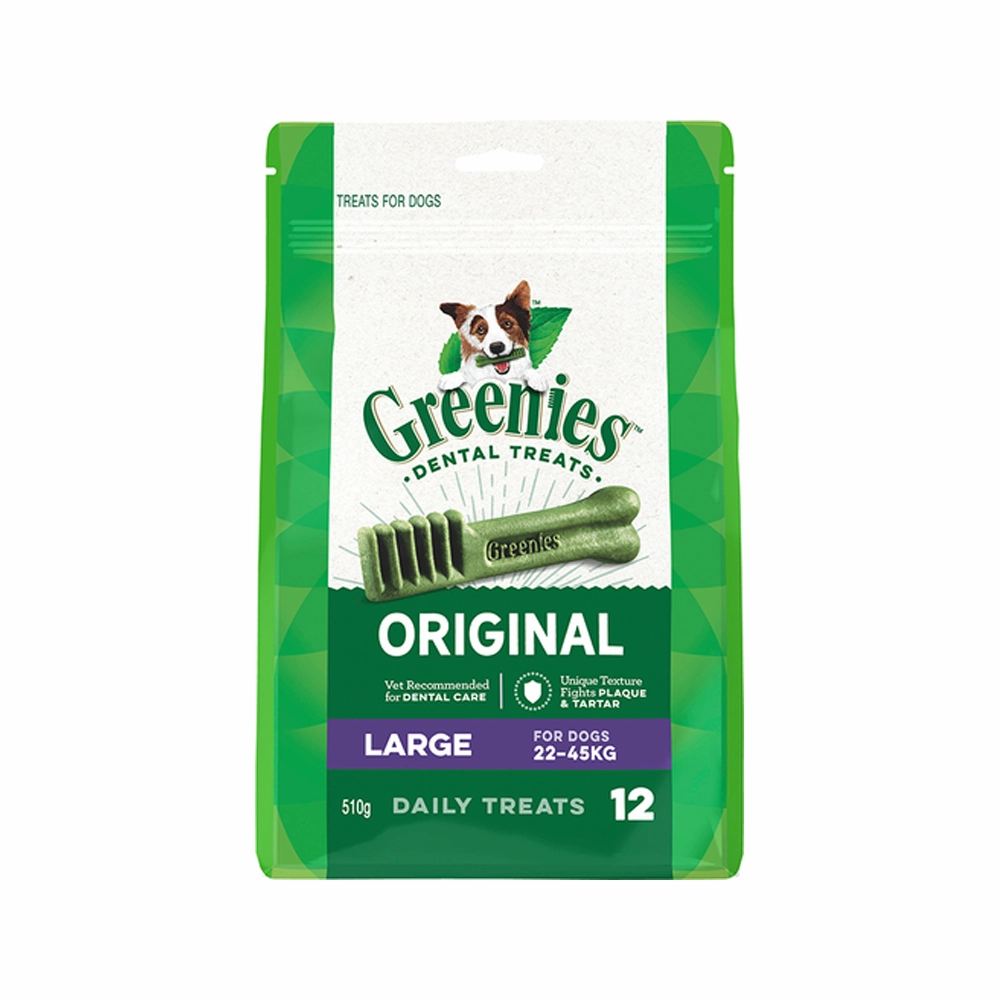 Original Dog Dental Treats