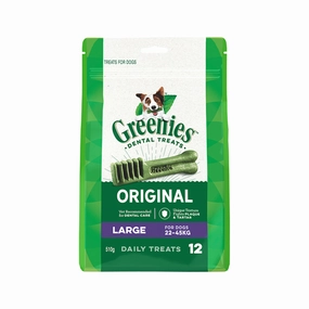 Original Dog Dental Treats