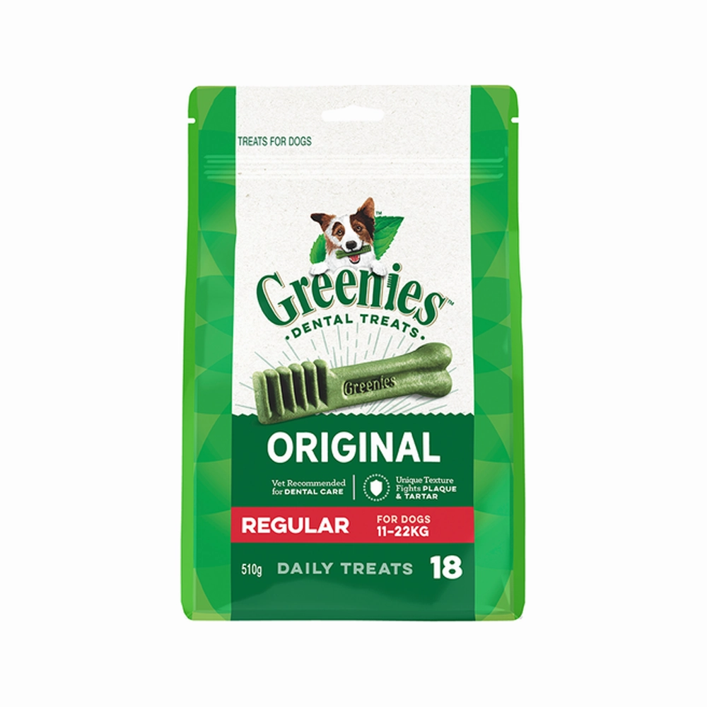 Original Dog Dental Treats
