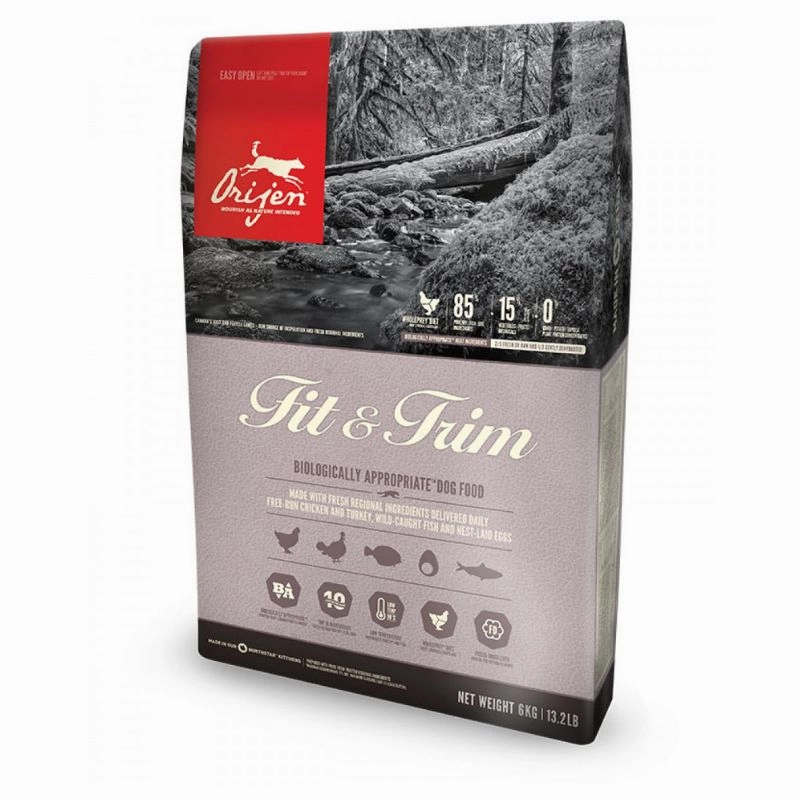 Orijen Grain Free Dog Food - Fit & Trim