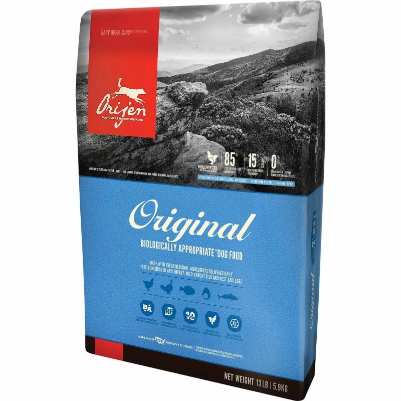 Orijen Grain Free Dog Food - Original (Adult)