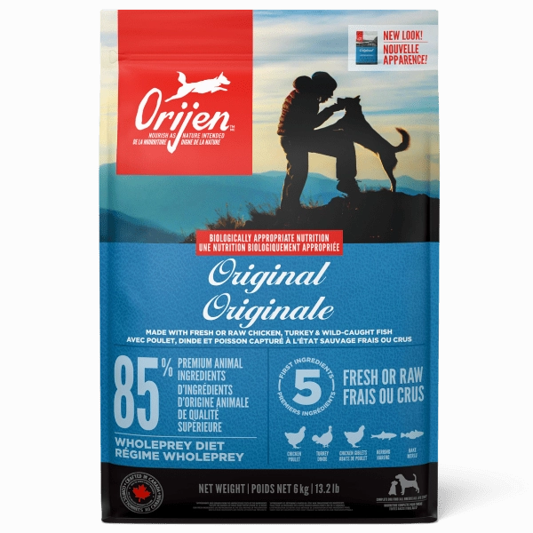 Orijen Original Dry Dog Food