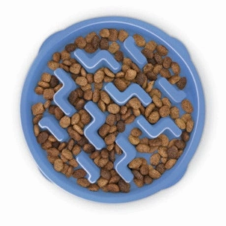 Outward Hound Fun Feeder Slo-Bowl