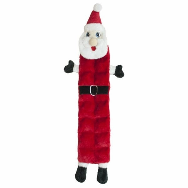 Outward Hound Long Holiday Squeaker Matz