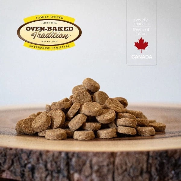 Oven-Baked Tradition Soft & Chewy Grain-Free Chicken & Pumpkin Dog Treats