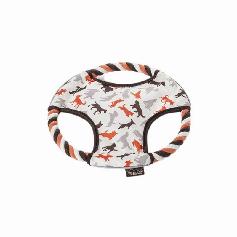 P.L.A.Y. - Outdoor Toy - Scout & About - Flying Disc - Vanilla - S