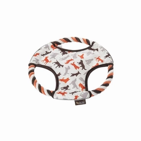 P.L.A.Y. - Outdoor Toy - Scout & About - Flying Disc - Vanilla - S