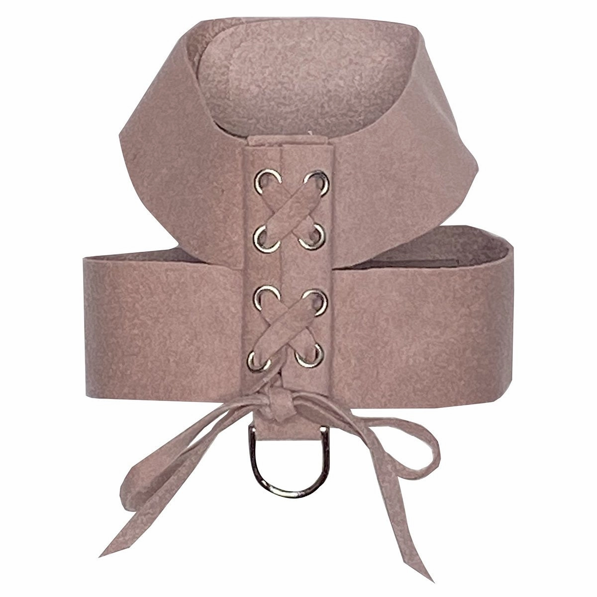 Parisian Corset Dog Harness Rosewood