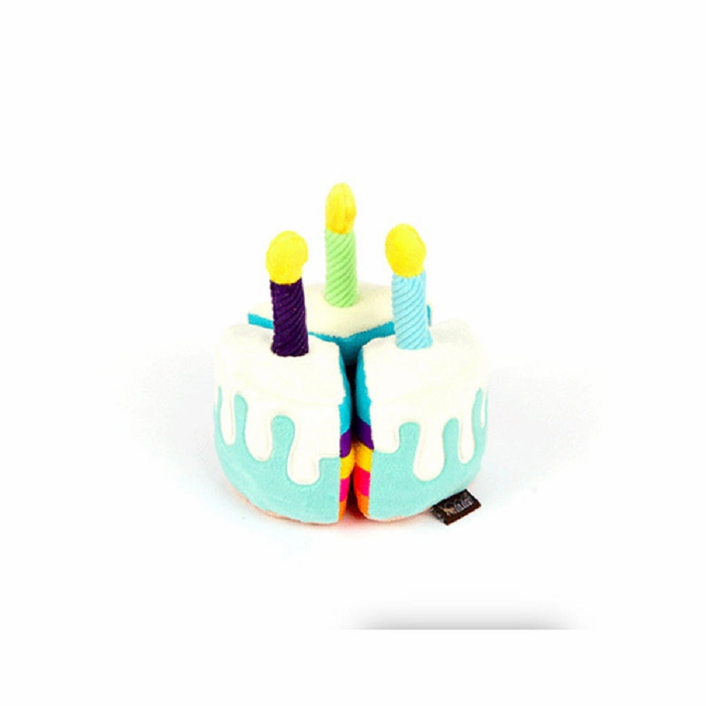 Party Time Collection - Bone-appetite Cake Dog Plush Toy