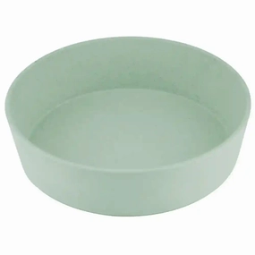Pawpourri Sustainable Food & Water Feeder for Dogs (Mint Green)