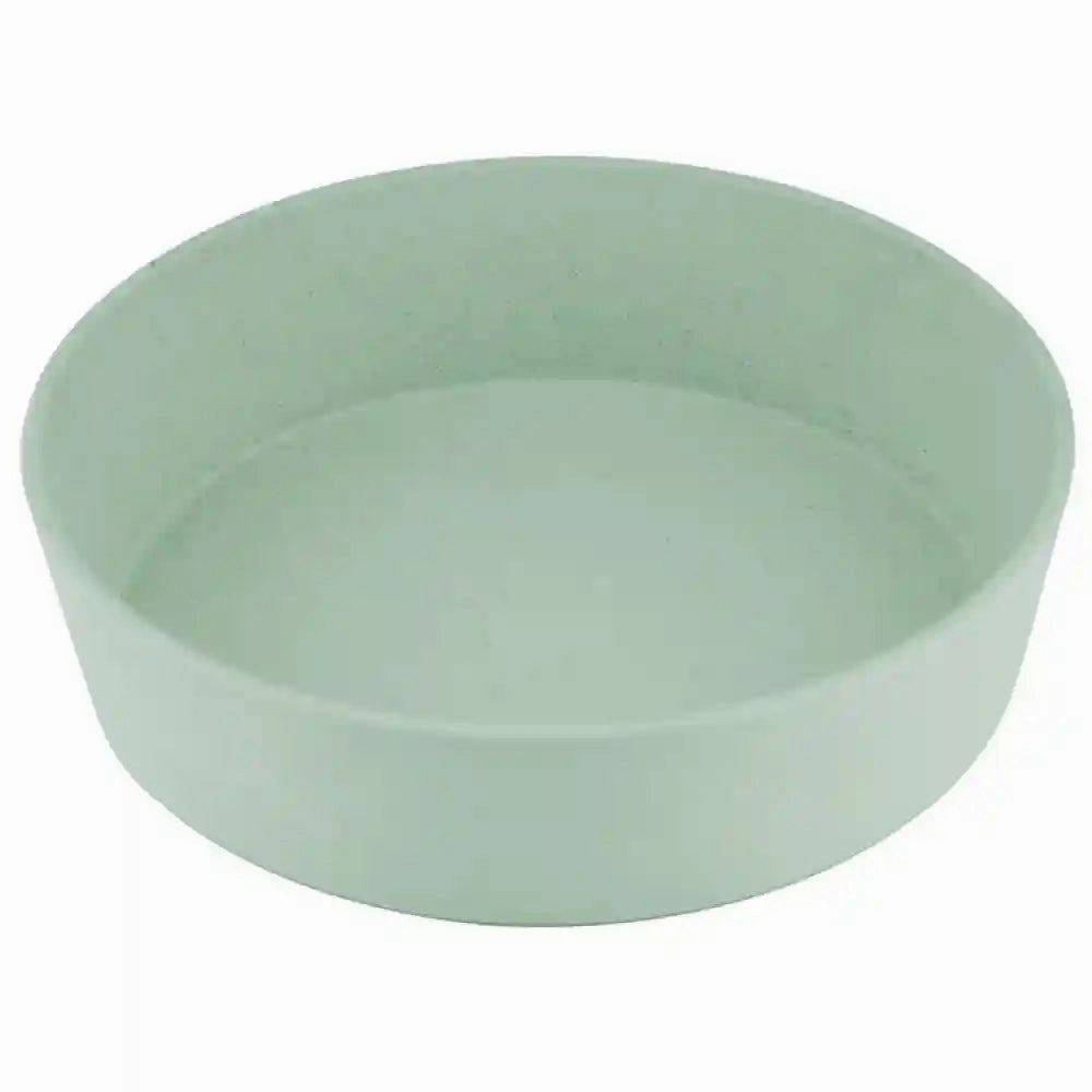 Pawpourri Sustainable Food & Water Feeder for Dogs (Mint Green)