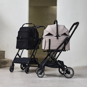 Peach (MW3) Pet Stroller