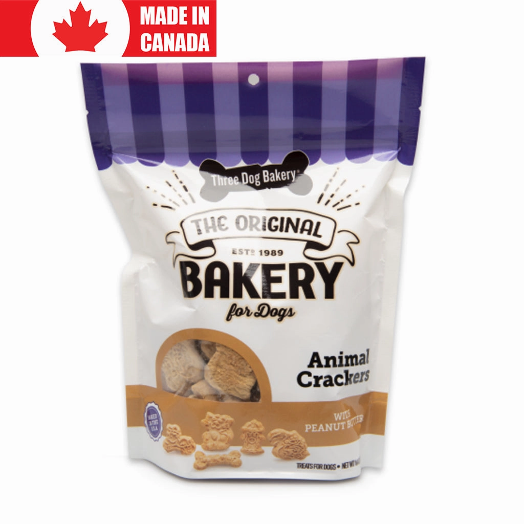 Peanut Butter Crackers