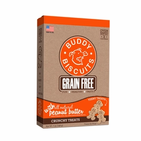 Peanut Butter Crunch GF
