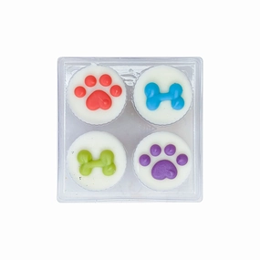 Peanut Butter Flavoured Treat Cup Cookies 4pc