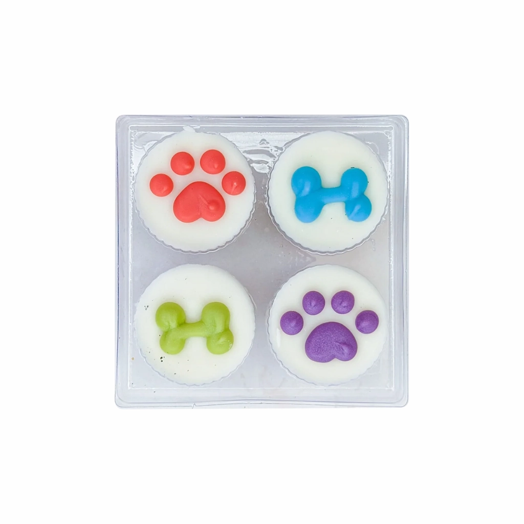 Peanut Butter Flavoured Treat Cup Cookies 4pc